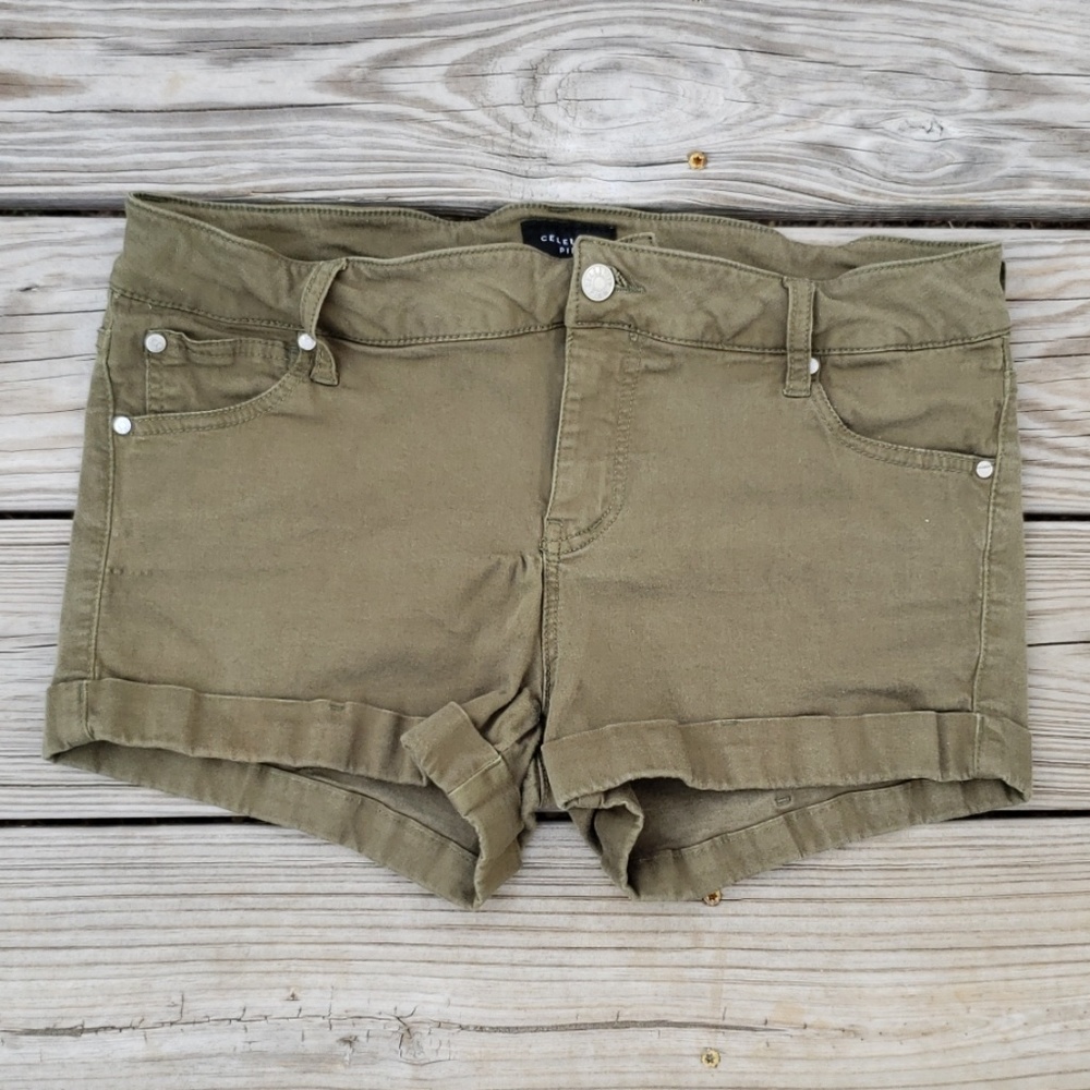 Celebrity Pink Shorts